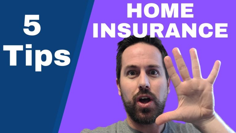 Home Insurance Tips