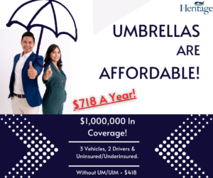 umbrella policy