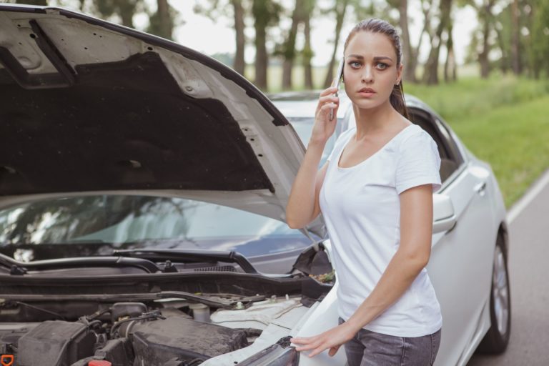 Roadside assistance