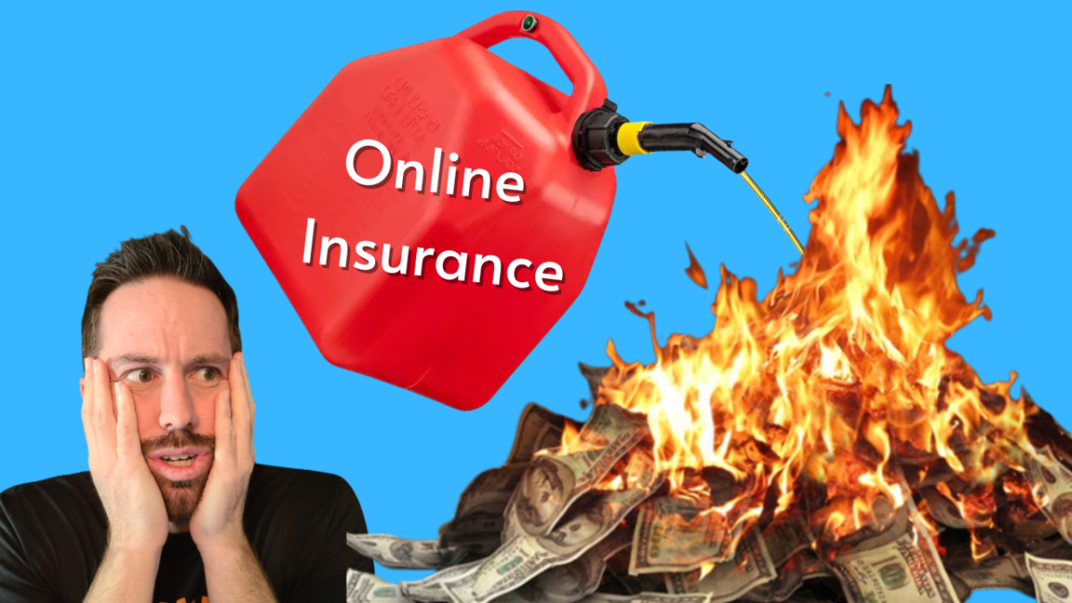 Are Online Insurance Companies Ripping You Off? Heritage Advises