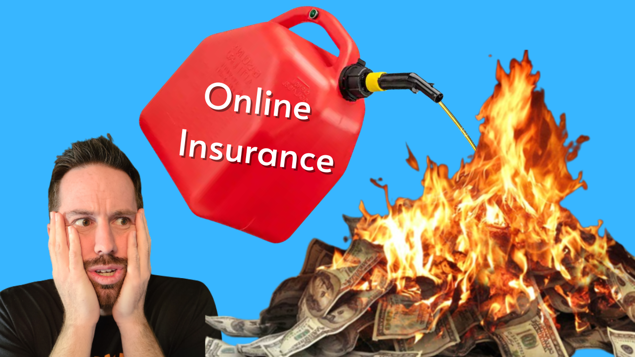 online insurance