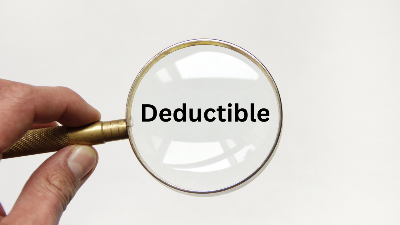 deductible