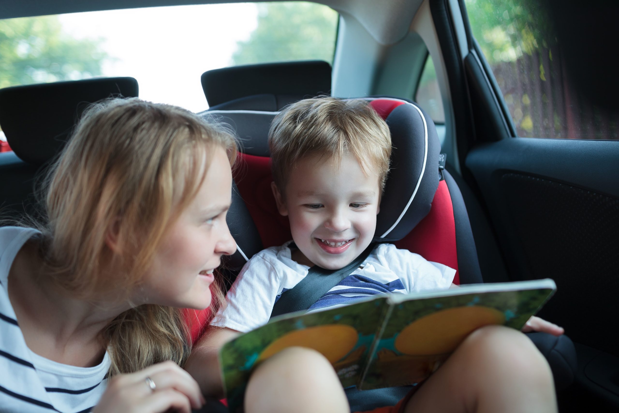 Does Insurance Cover Car Seat Replacement After Accident?