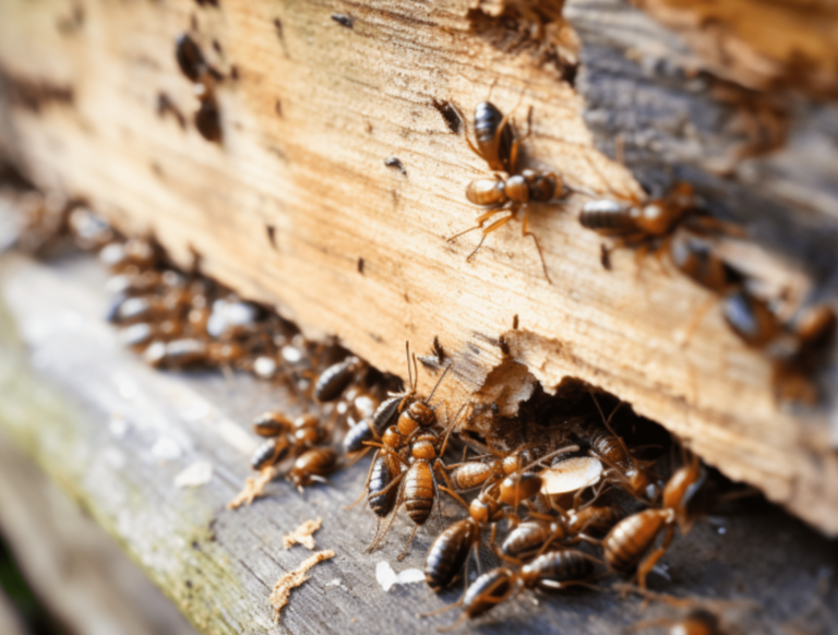 termites home insurance
