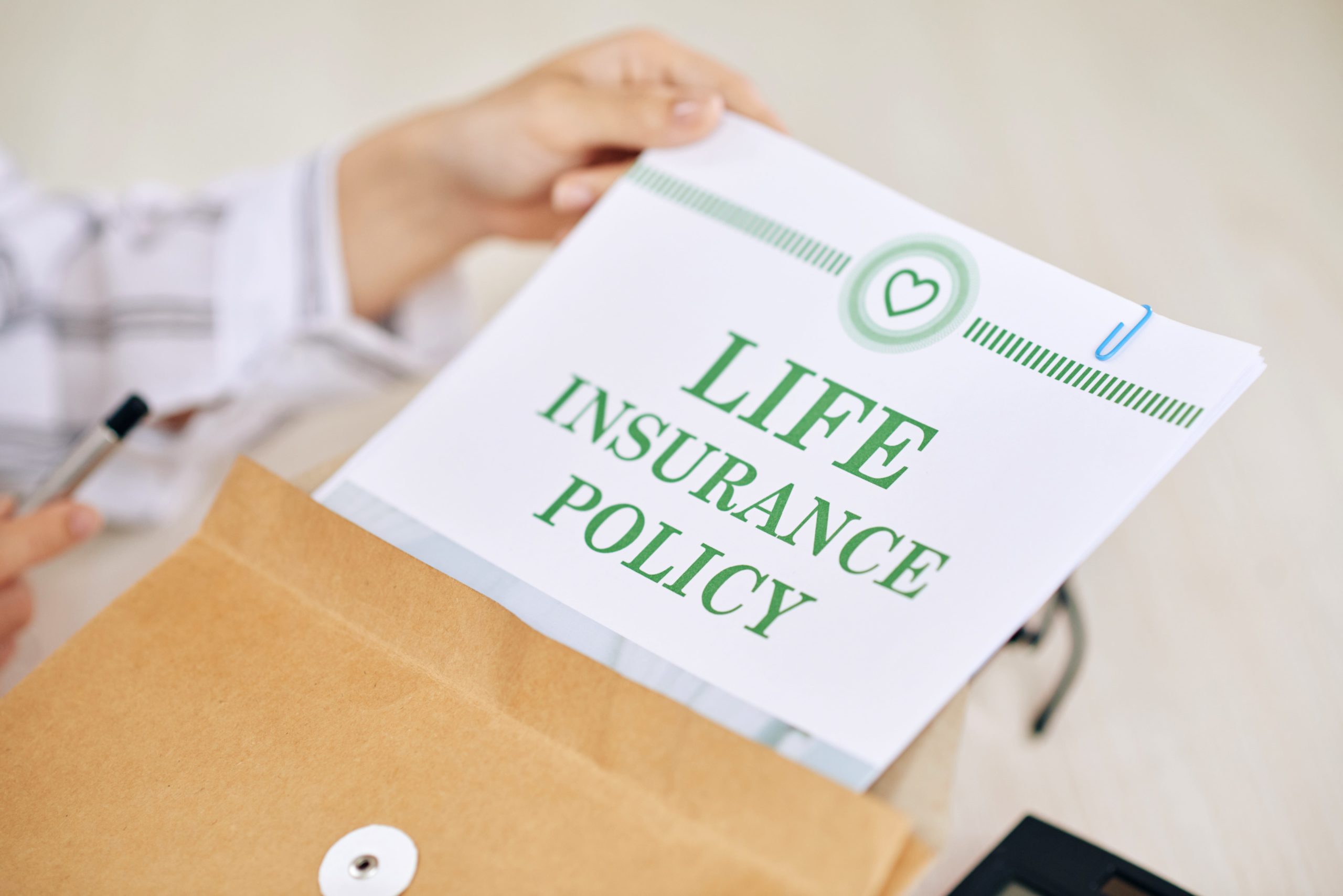 Life insurance