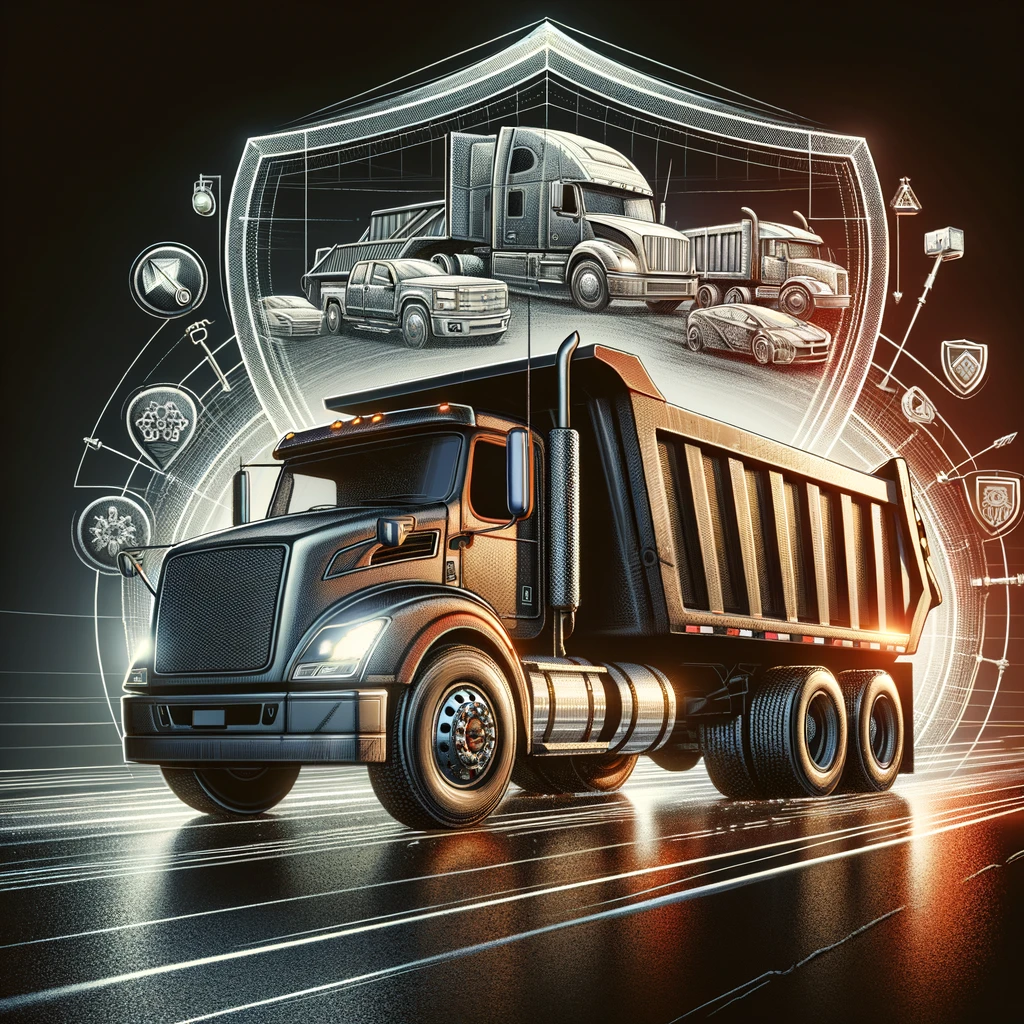 Dump Truck Insurance: Protect Your Investment and Your Business