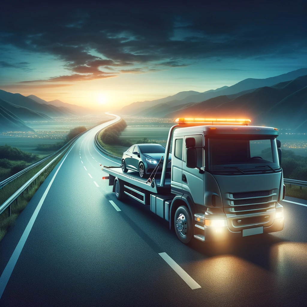 Navigating the World of Commercial Tow Truck Insurance: Your Ultimate Guide
