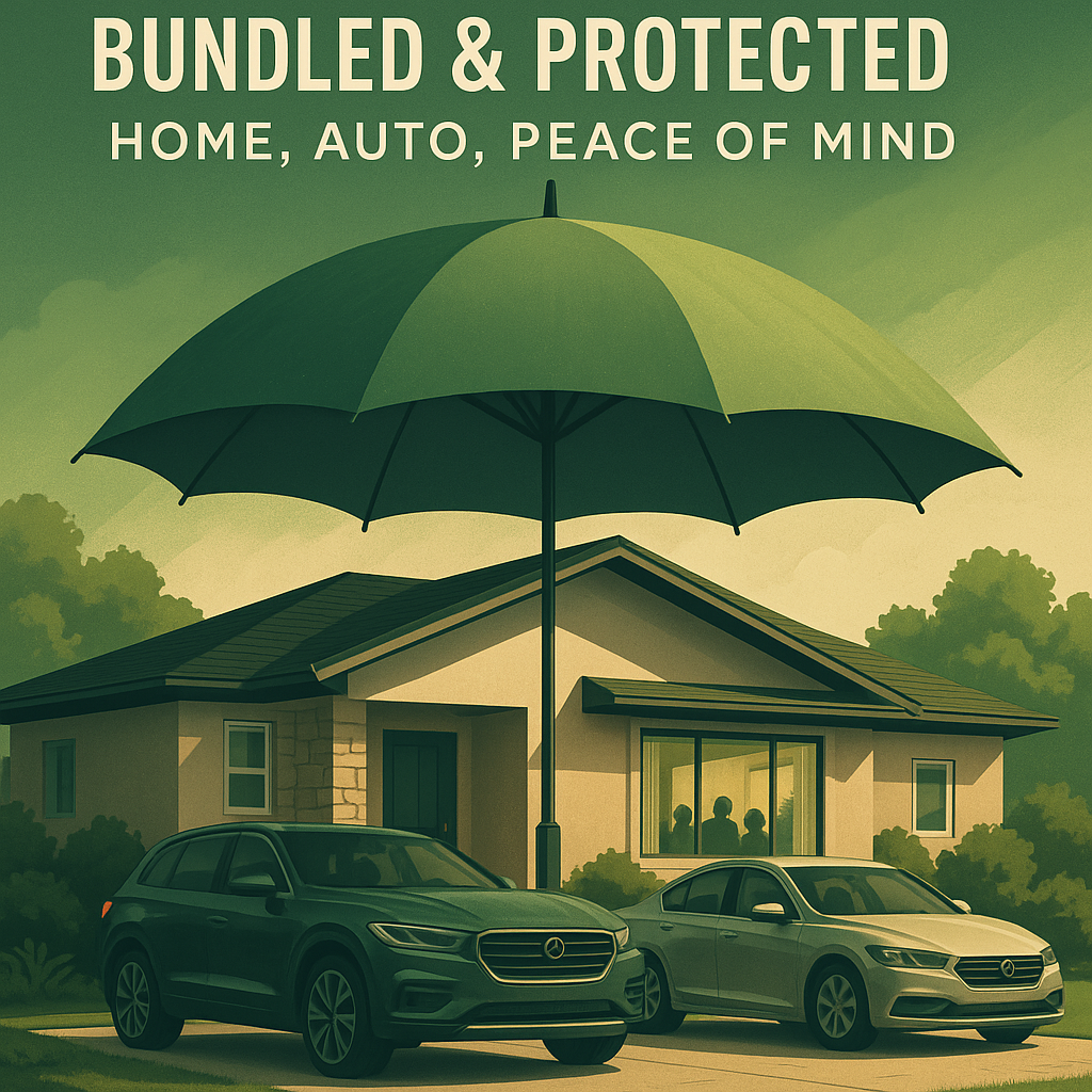 bundle auto and home insurance