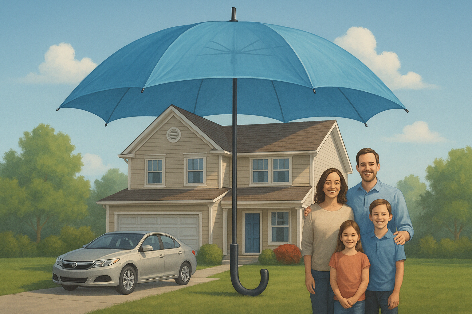umbrella calculator