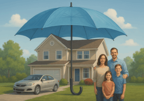 umbrella calculator